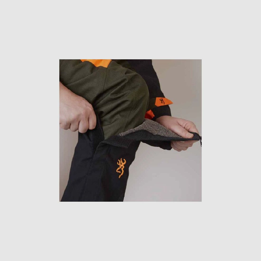 BROWNING Tracker PRO Latzhose S