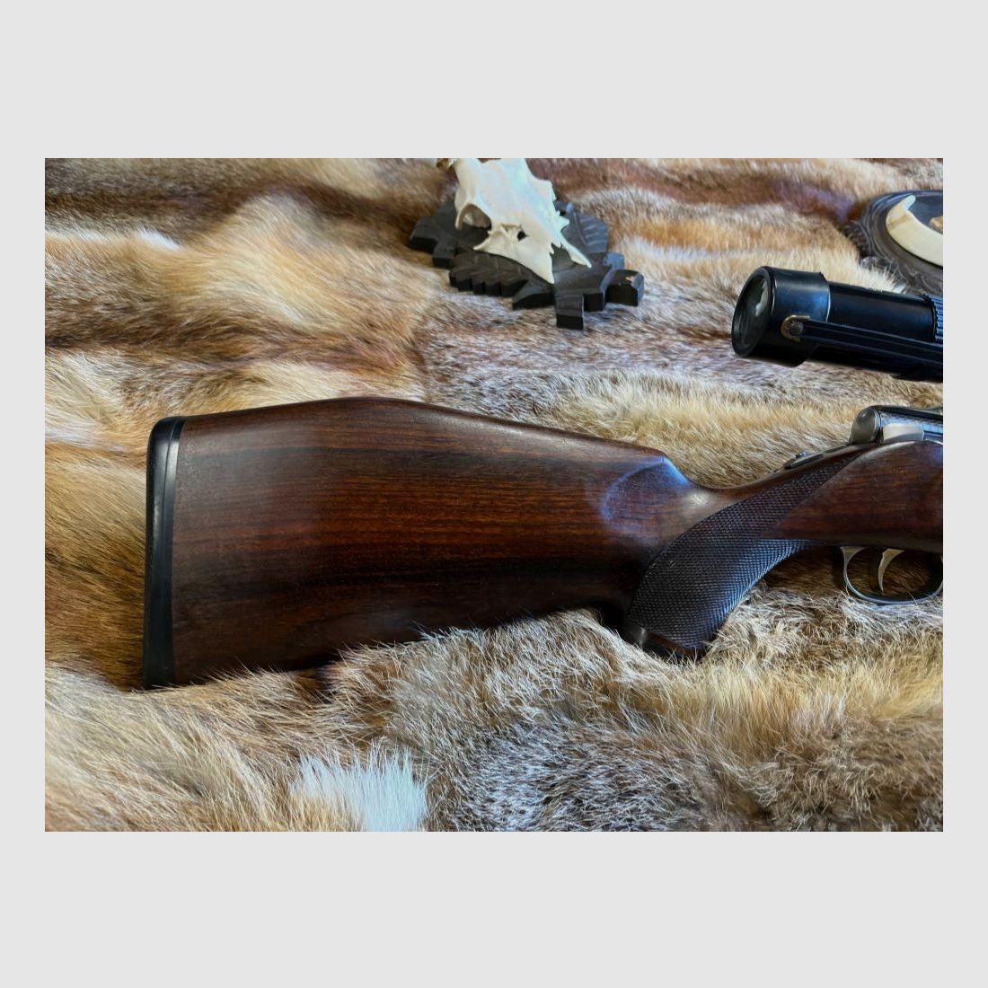 Sauer & Sohn Mod. 90, Jubiläums-Modell "Anno 1990"