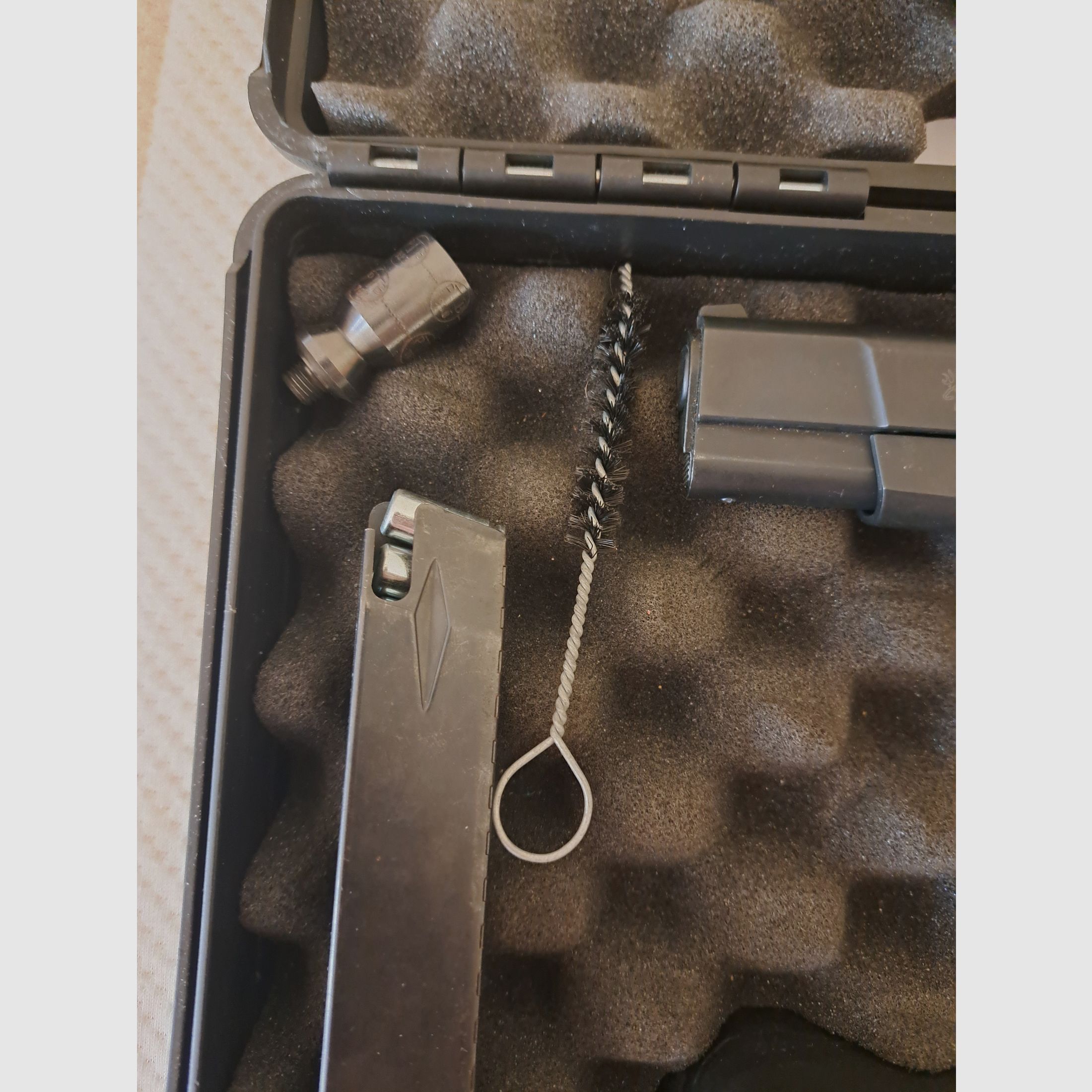 Browning GPDA 9mm 