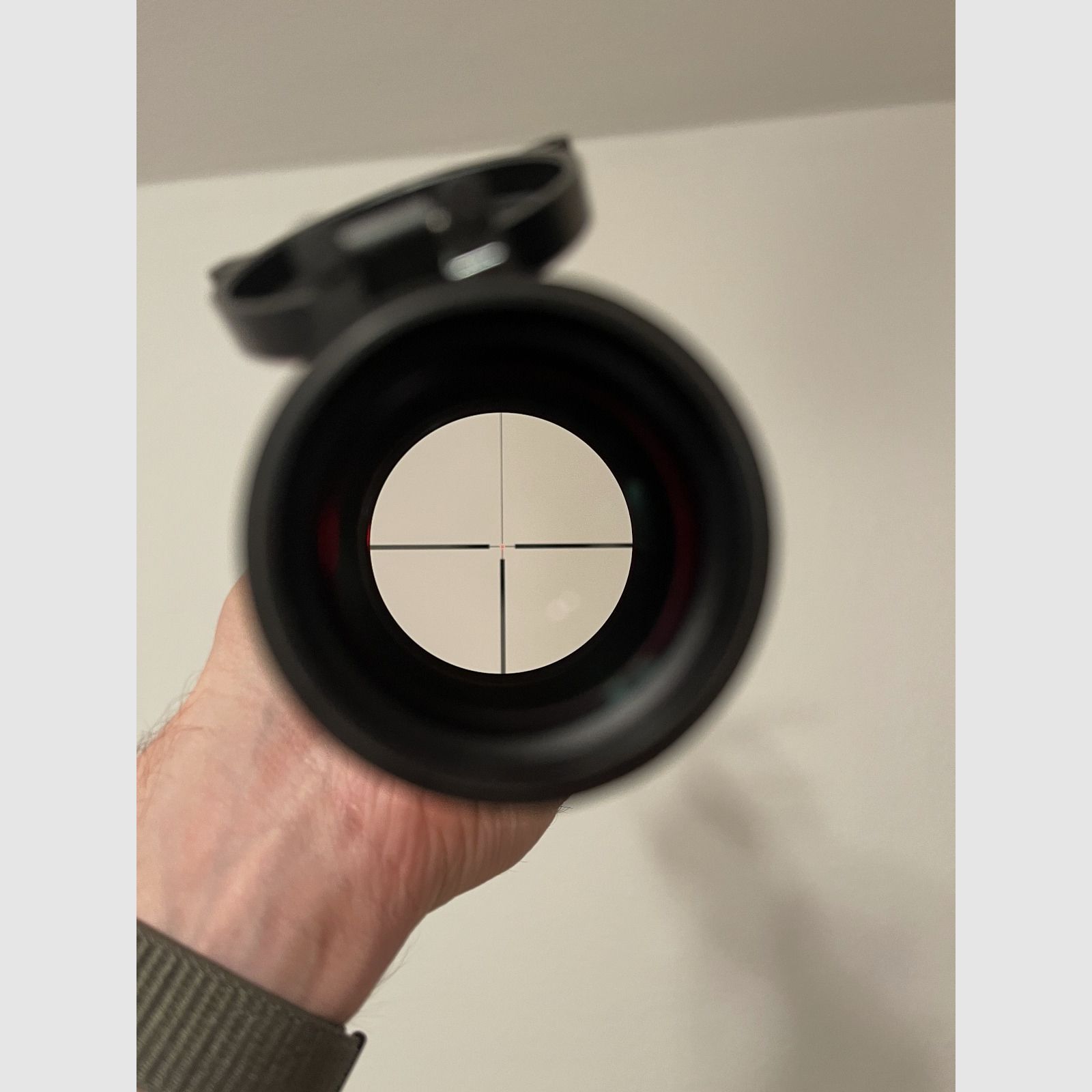 AKAH 3-12x56 LA ohne Schiene