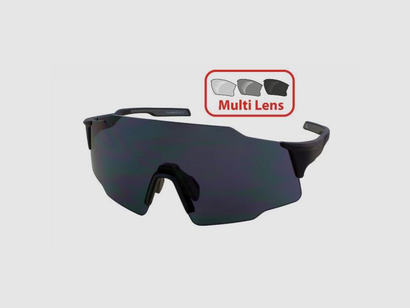 Shooting glasses Evolution Helix 5 EV9712-5L – set of 5 lenses, image 1 of 3