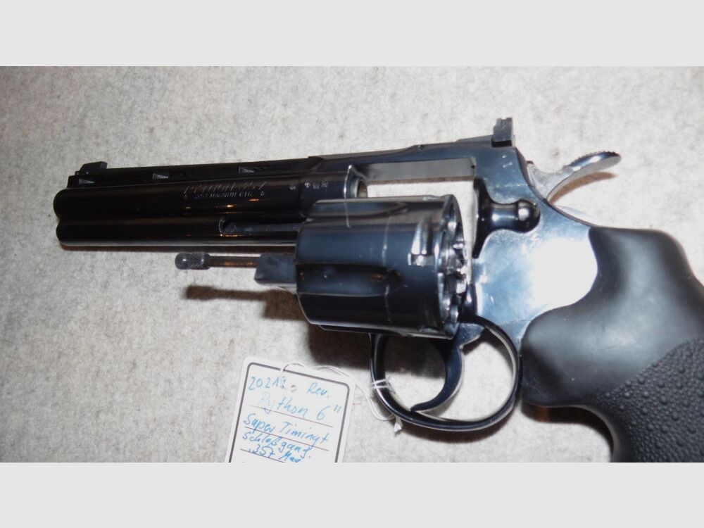 Colt Python, Bild 3 von 7