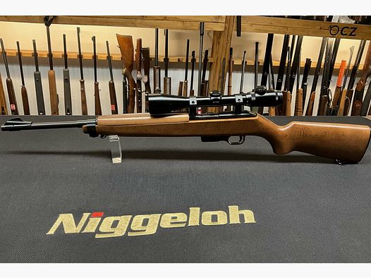 Erma EG M1 .22lr
