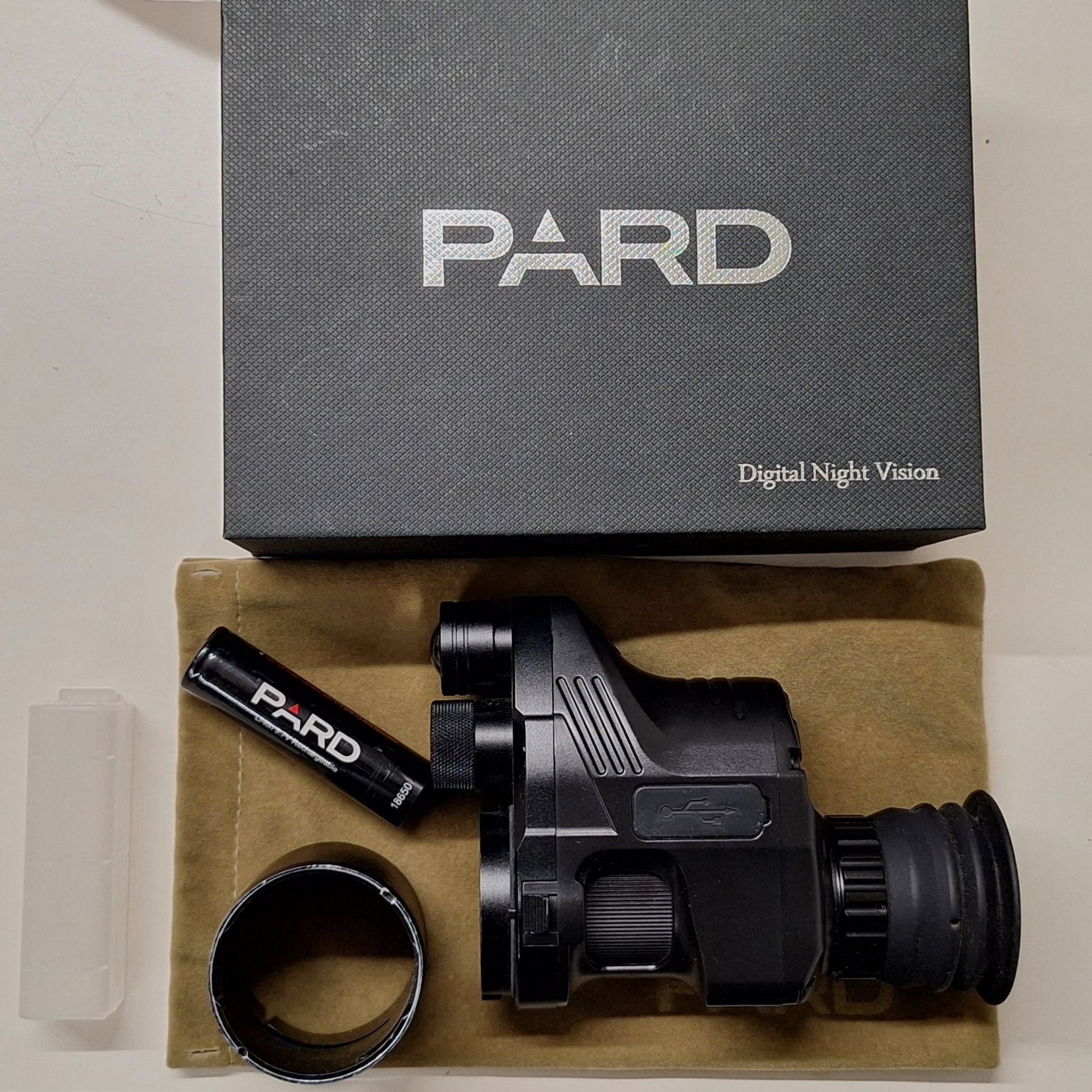 PARD 007A Night Vision Device 850nm 12mm