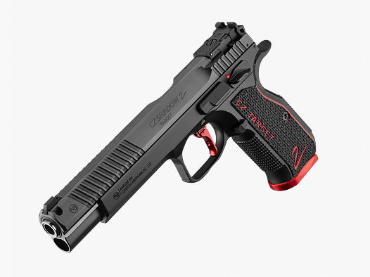CZ Shadow 2 Target 5"