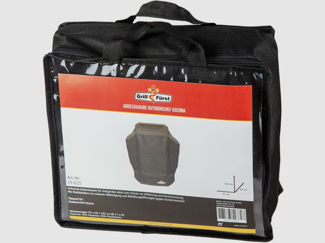 Grillfürst Abdeckhaube / Schutzhülle für Ascona 570