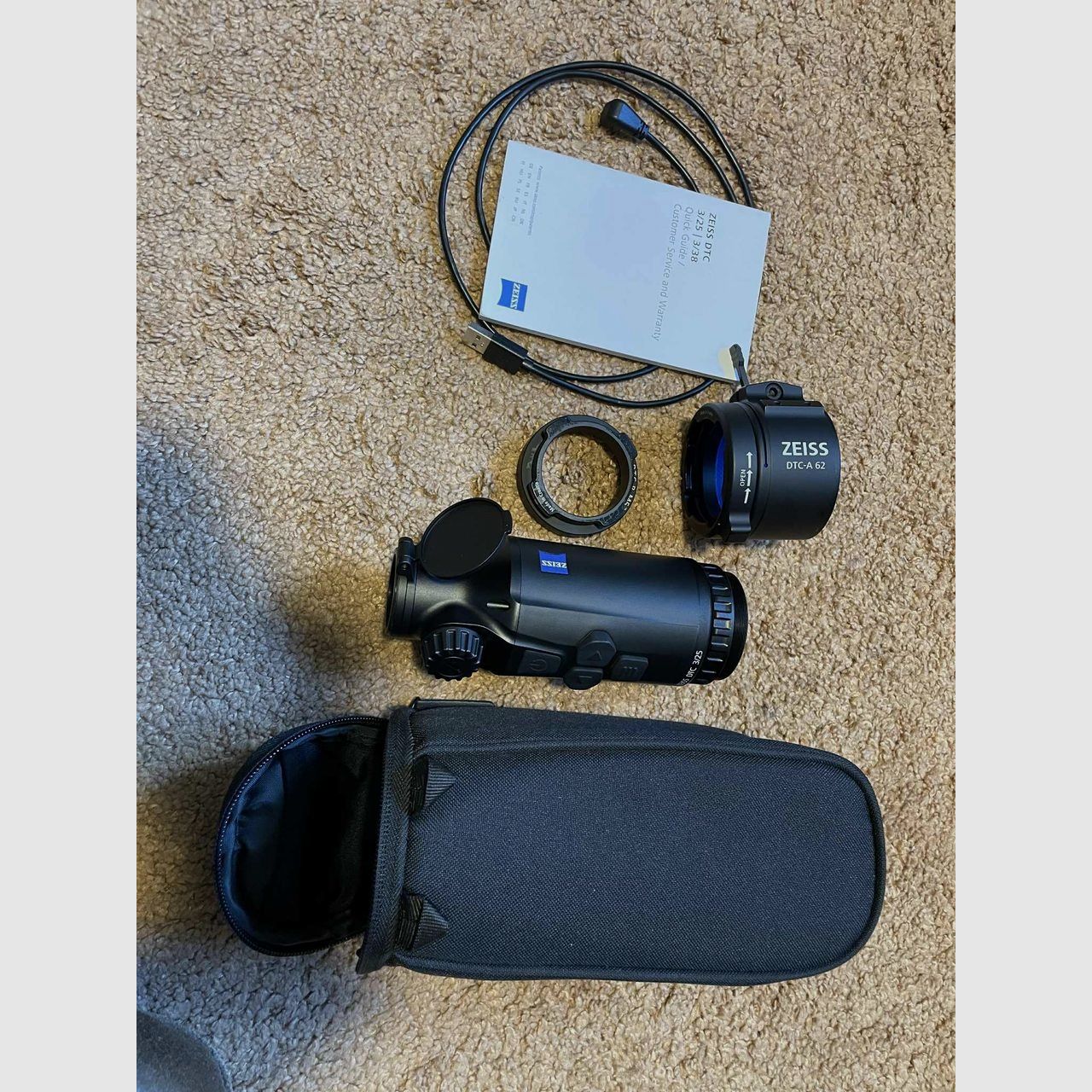 Zeiss DTC 3 