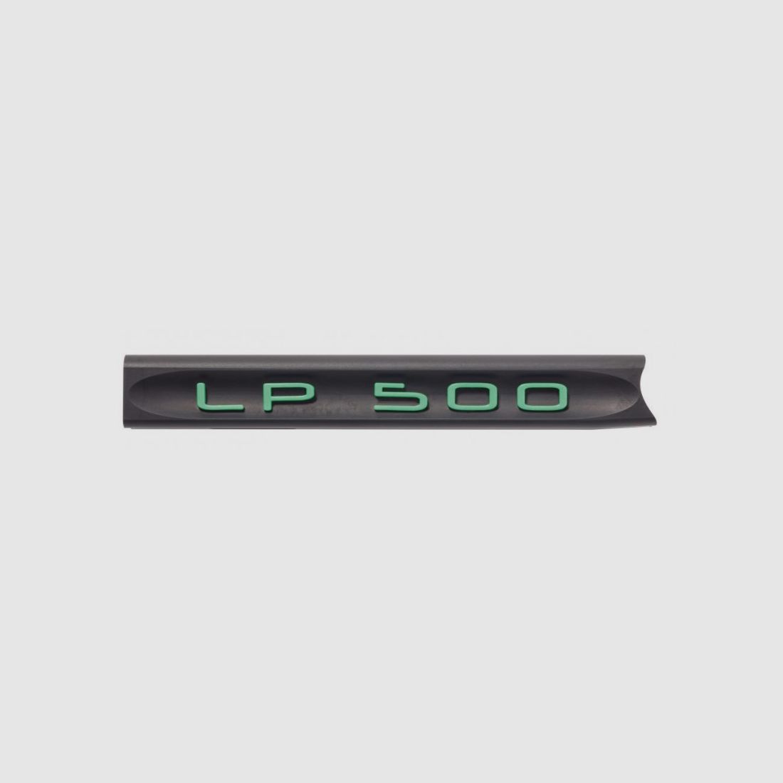 Walther 3D-Schriftzug "LP500", Bild 6 von 7