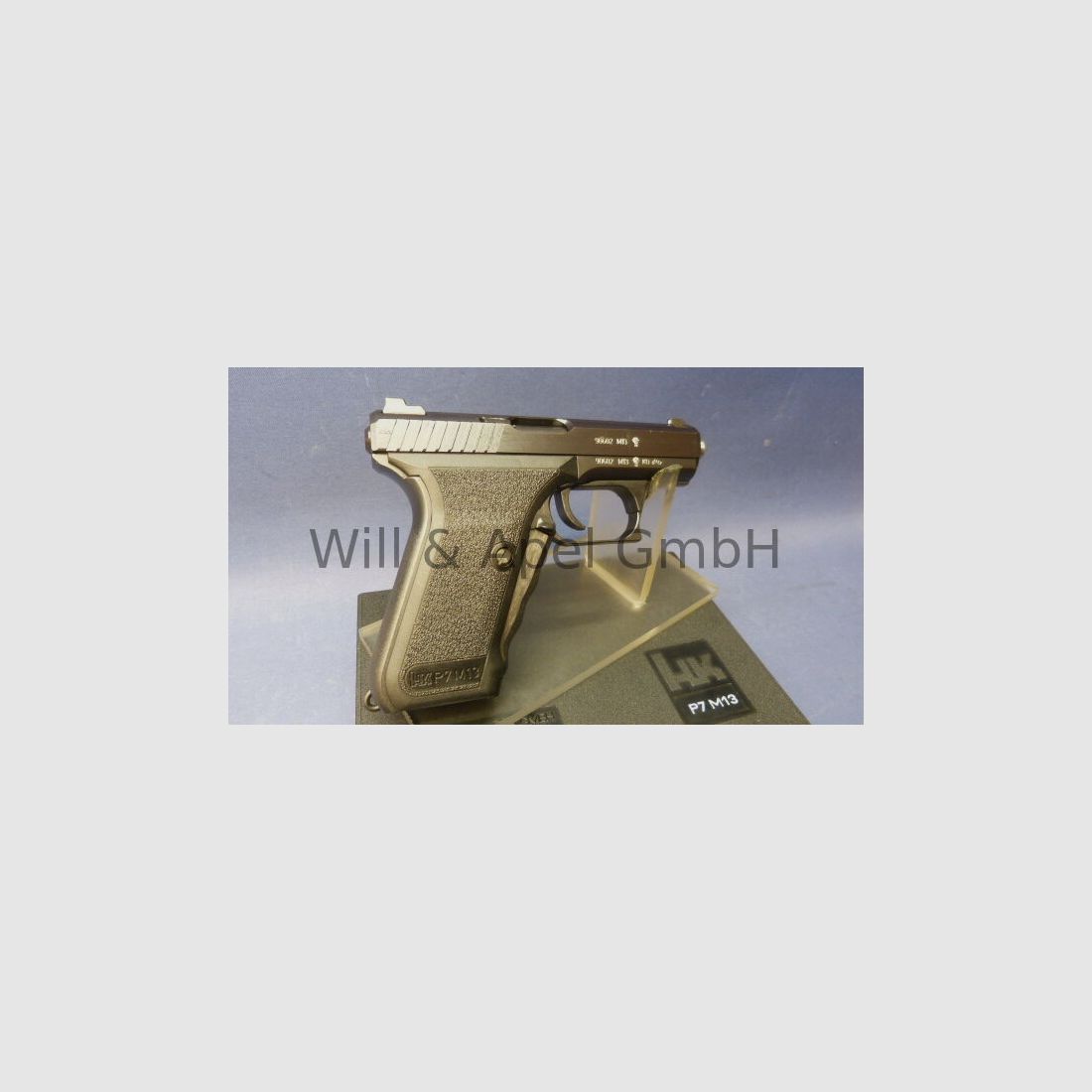 Heckler & Koch P7 M13, Bild 4 von 9