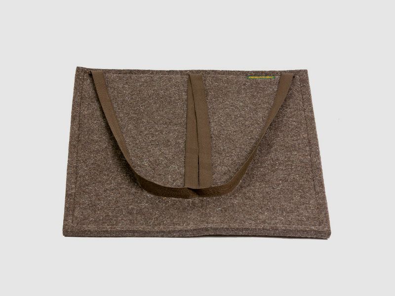 Knobloch Jagd Filz Sitzkissen mit Bindeband 40x50cm