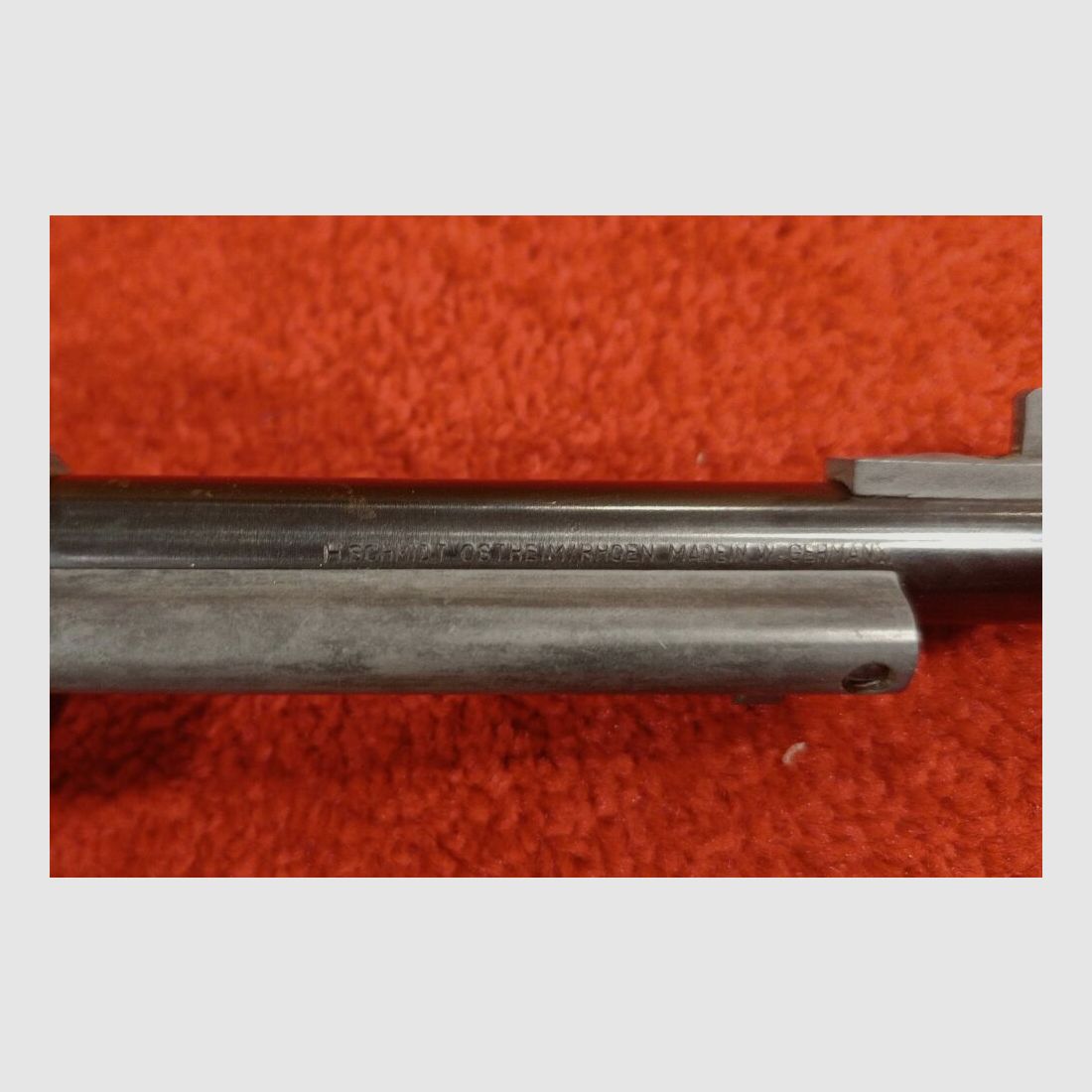 Schmidt Mod. 21F 4mmRF Lang