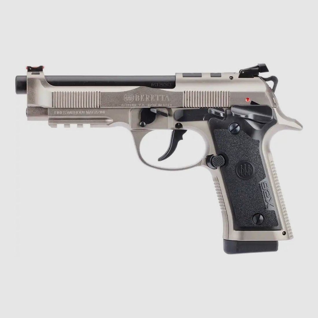 Pistolet Beretta 92 X Performance OR cal 9x19mm, image 2 sur 6