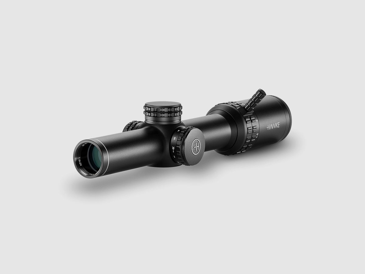 Hawke VANTAGE HD 30 1-8×24 Scope, image 1 of 5