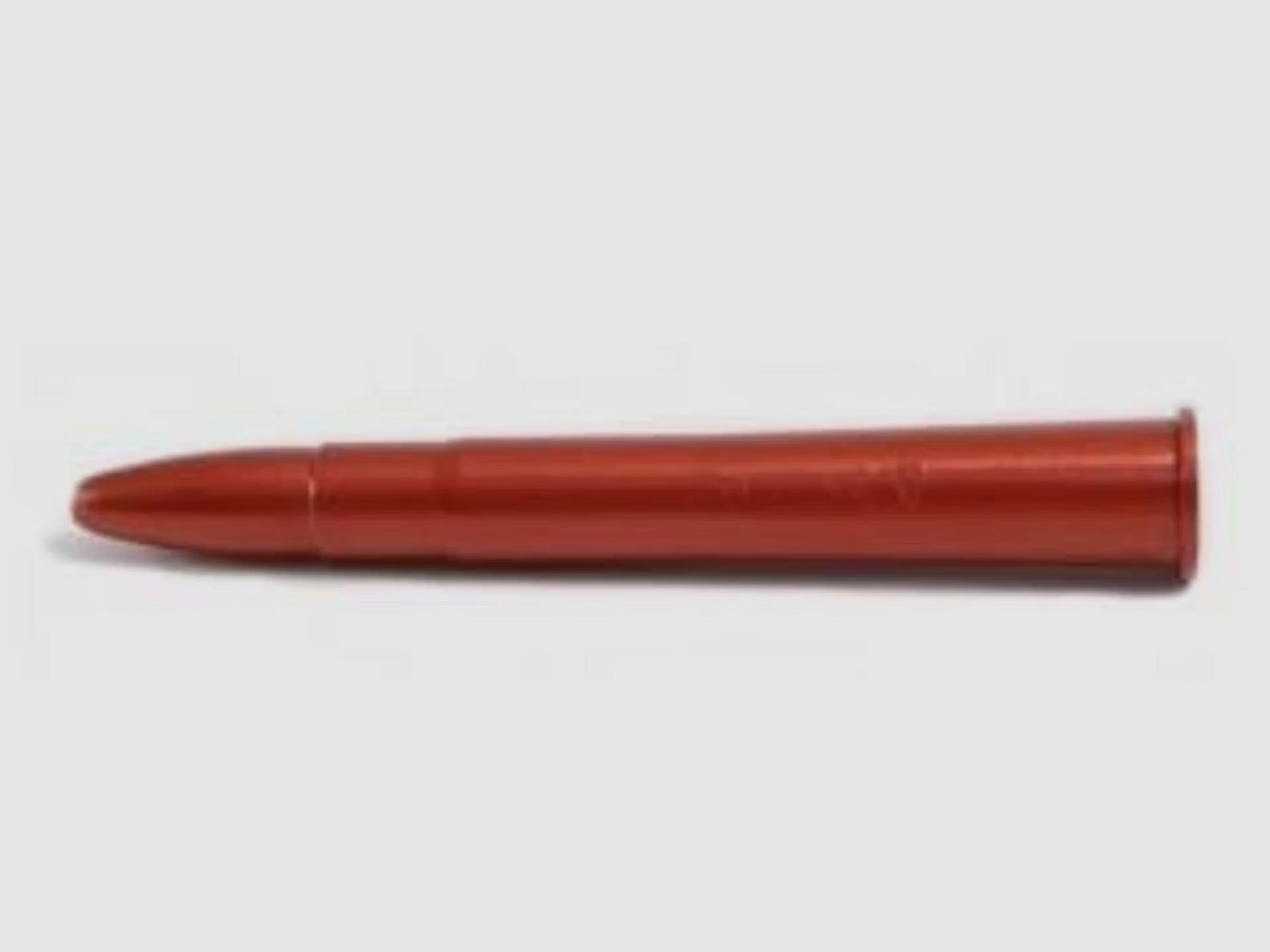 Cartuchos de amortiguación de aluminio cal. 9,3X74R, 2 piezas anodizadas rojas de EVOLUTION