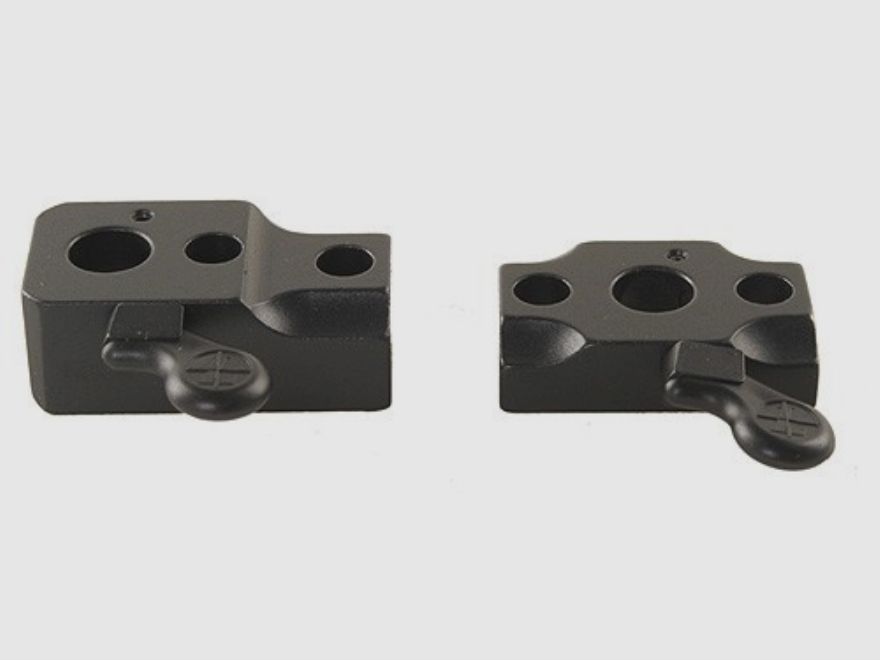 Leupold QR podstawy 2-częściowe matowe czarne do Mausera 98