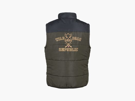 Gilet wild boar republic