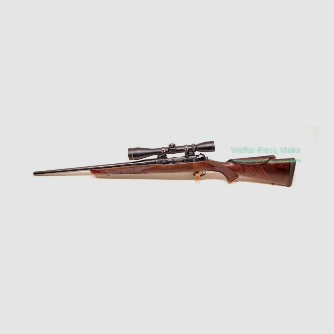BSA - England Mod. Export/Left-hand stock