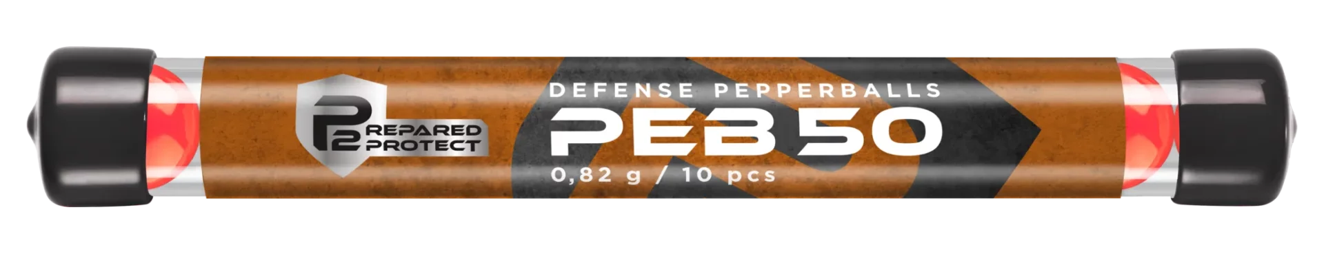 10 Pfefferkugeln PEB 50 Umarex