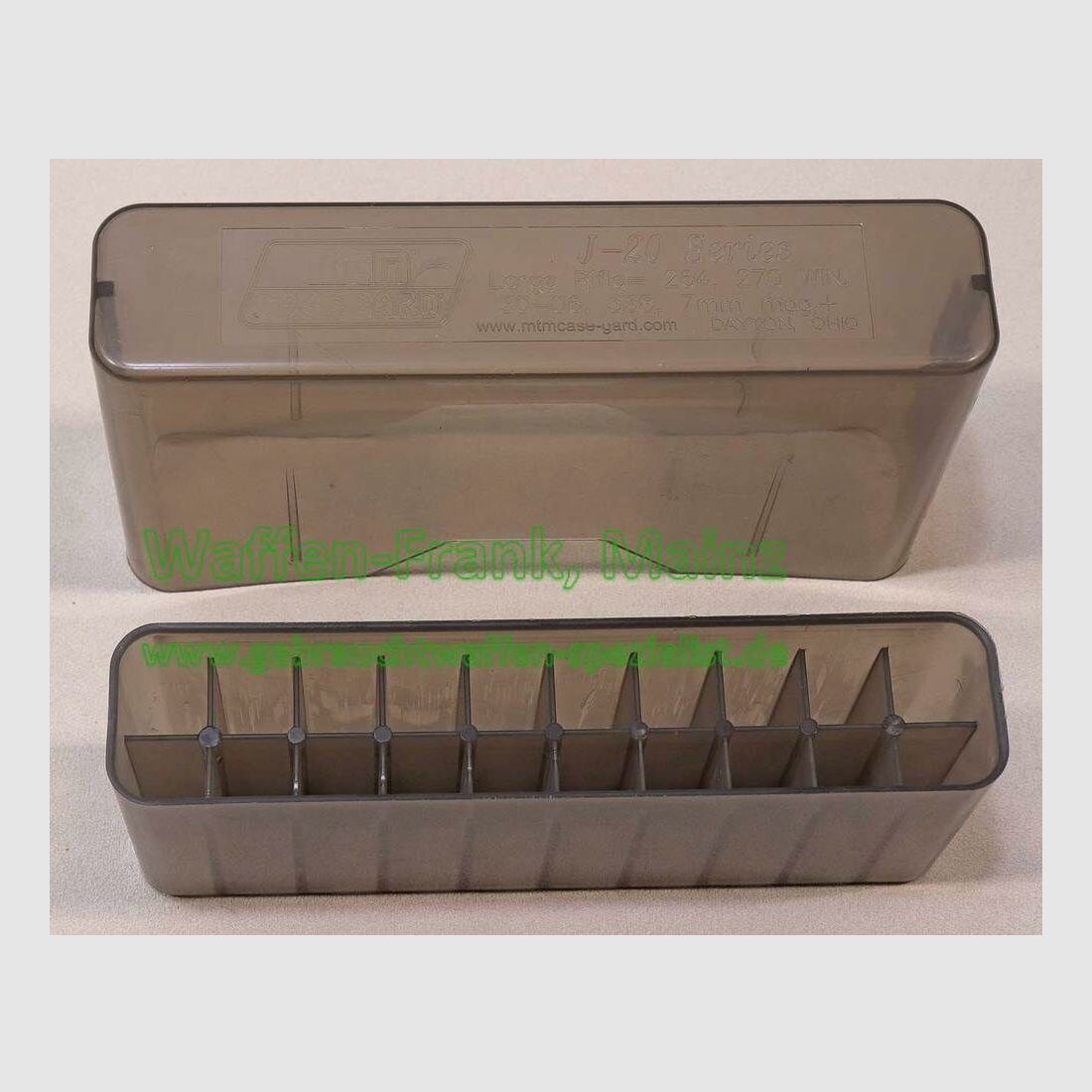 MTM Products Company USA Patronenbox