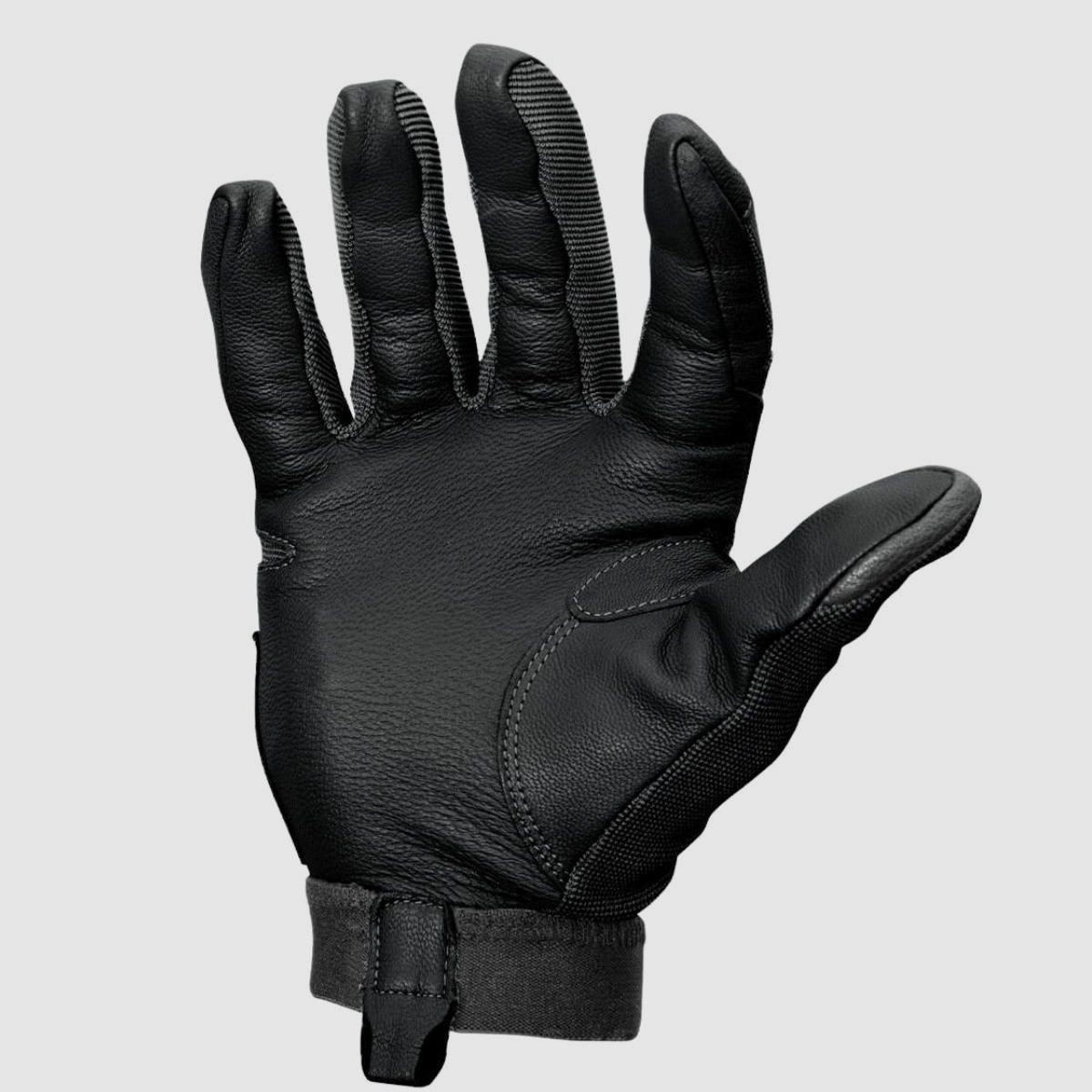 Magpul – Guantes tácticos Patrol Glove 2.0 – Talla S – Negros – MAG1015-001, imagen 3 de 4