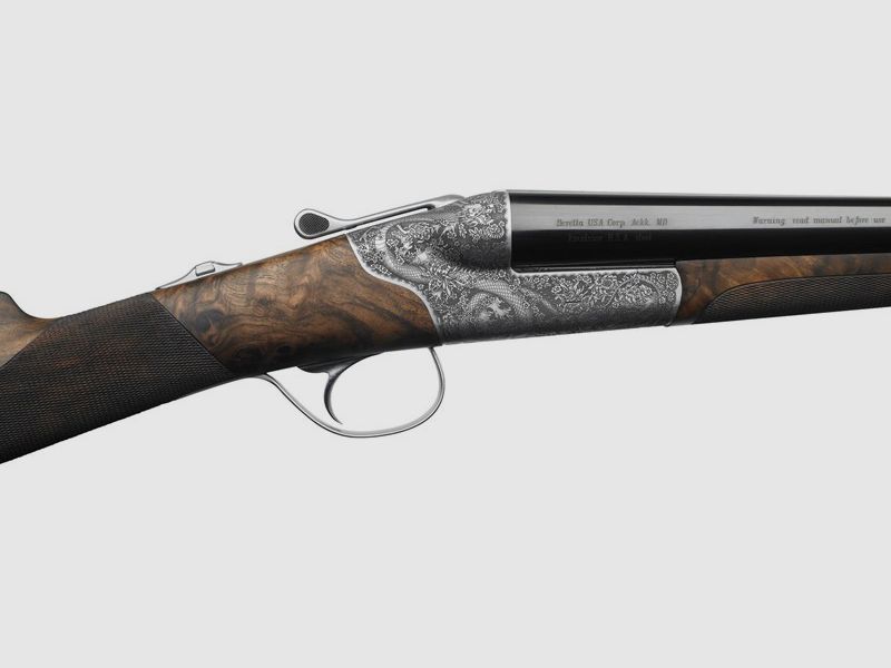 Beretta doppietta 486 by Marc Newson, immagine 2 di 3