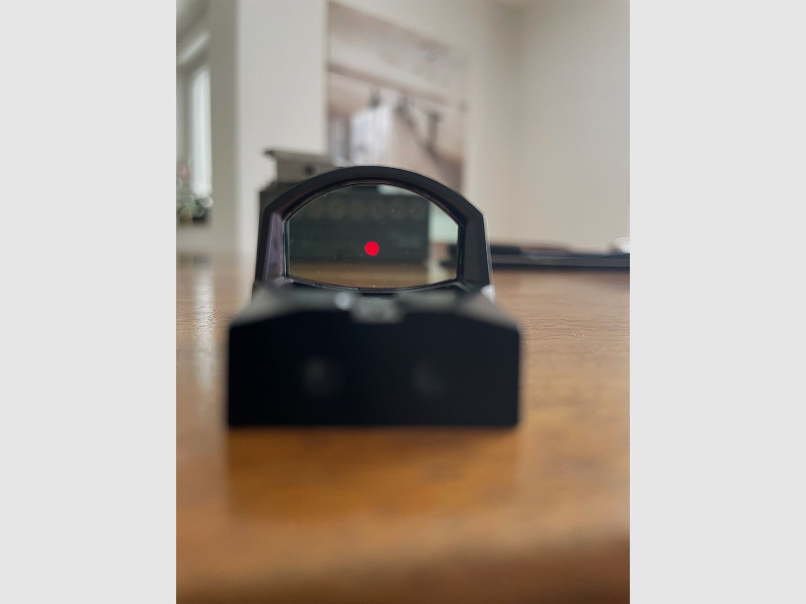 Sig Sauer X Mount Club 30 + Romeo 1 