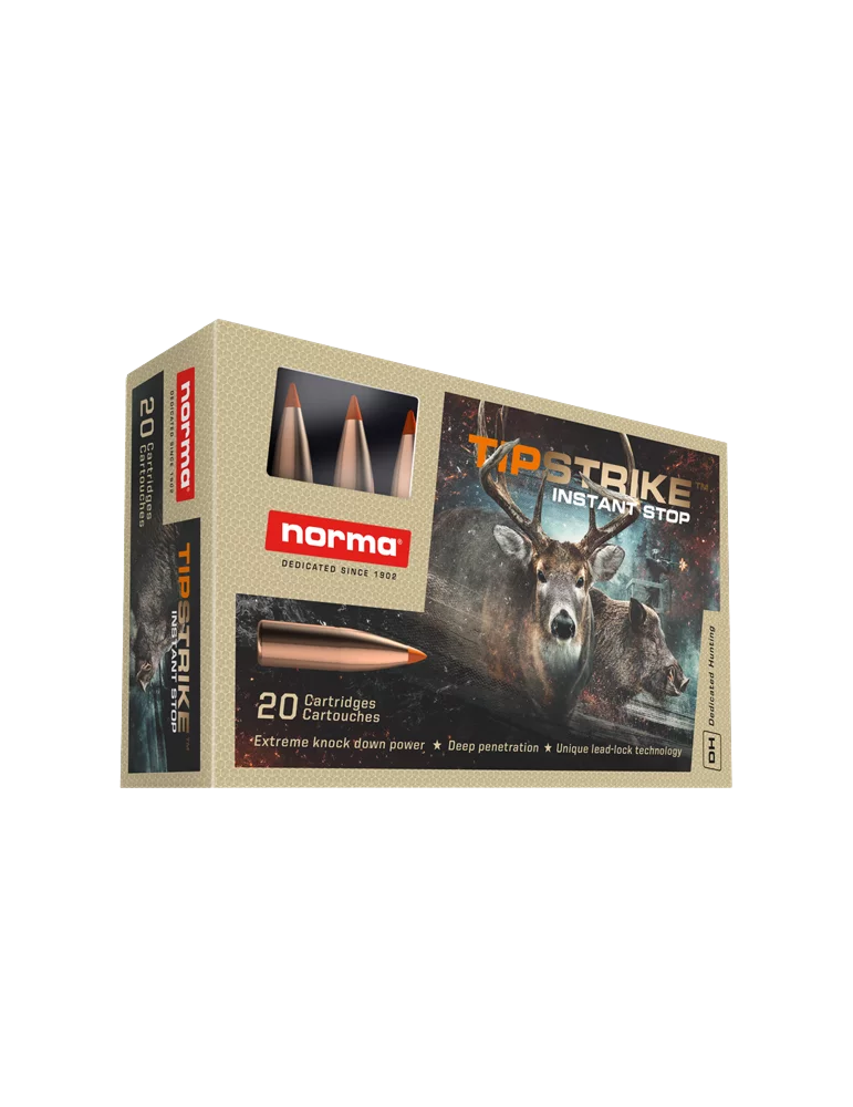 Norma Tipstrike 300 Win. Mag 170 gr