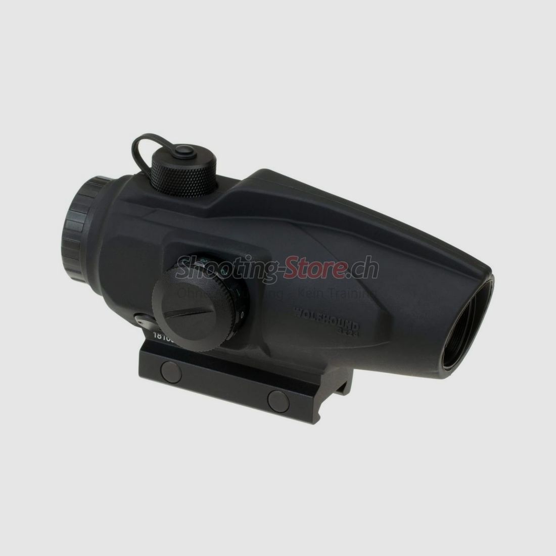 Sightmark Wolfhound 3x24 HS-223 Prismatic Weapon Sight Black