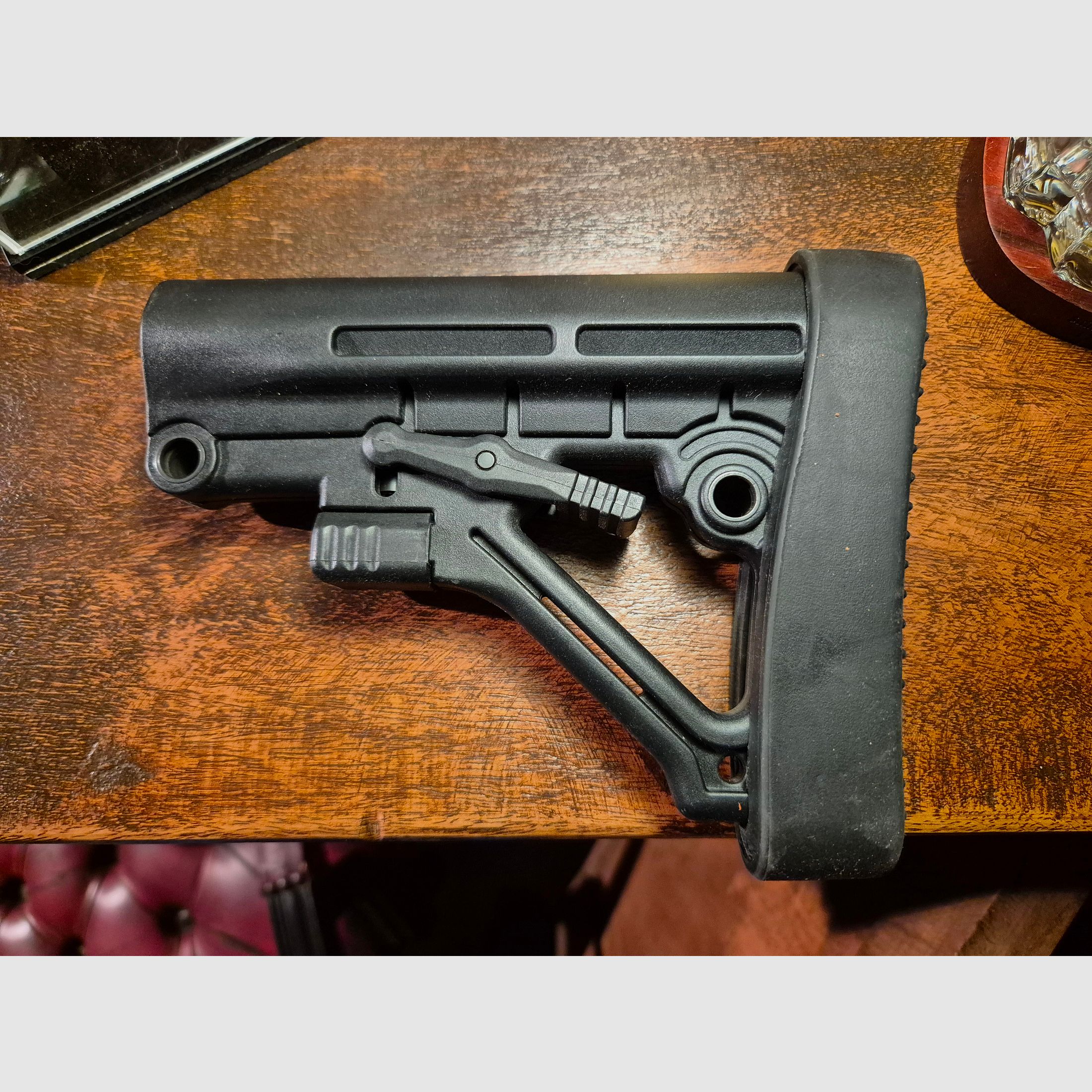 Karabiny pneumatyczne, karabiny na naboje blankowe, części zamienne. Anschütz Haenel