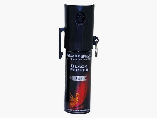 BlackField Pfefferspray Sprühstrahl 15 ml