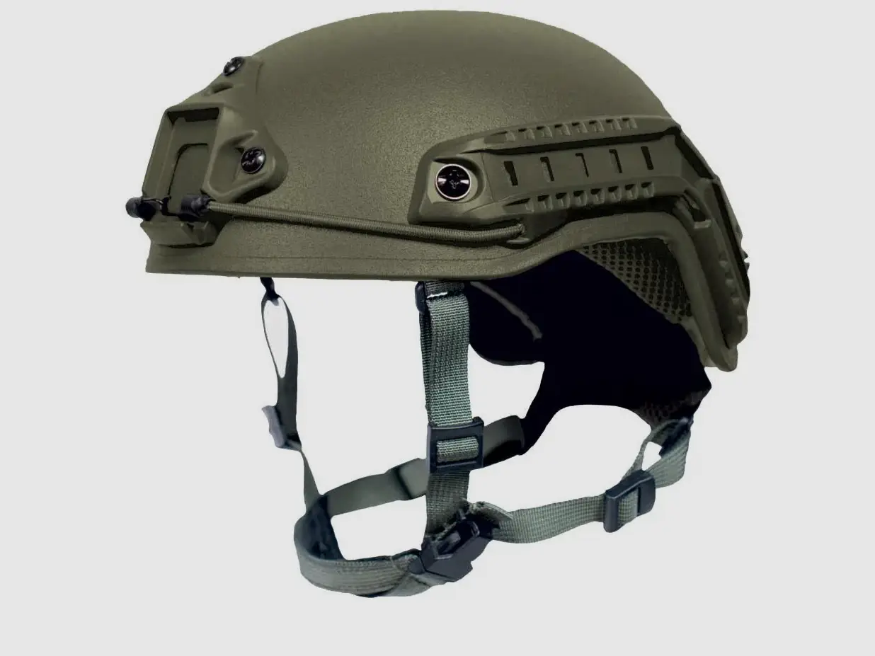 Bullet-Proof Combat Helmet Maskpol LHO-01, Bild 1 von 6
