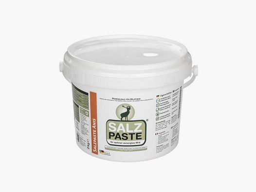 DEUSA PÂTE DE SEL ANIS 2 KG
