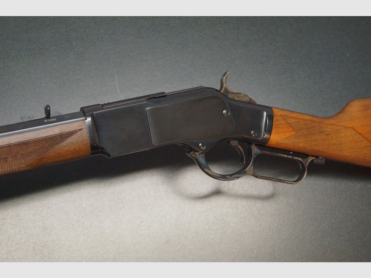 Uberti 1873 RENEGADE Sporting Rifle .357 Mag, Bild 4 von 6