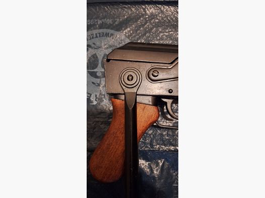 Kalaschnikow AK-47 Replika – guter Zustand, mit Gebrauchsspuren – 150 € VB