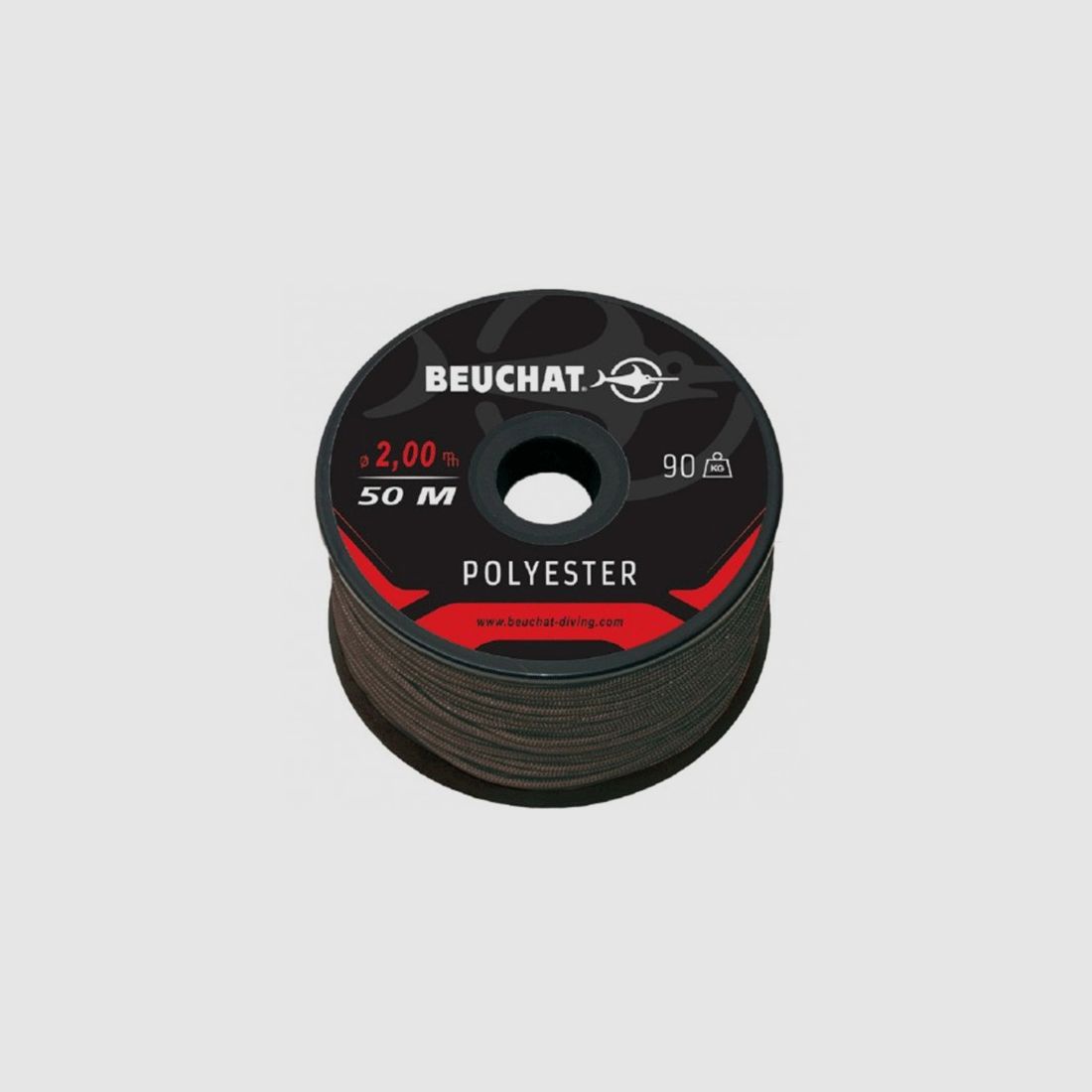 BEUCHAT Spule Schnur 50m / 2mm