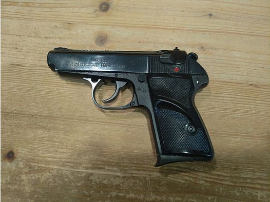 FEG - Boedapest Luger 22