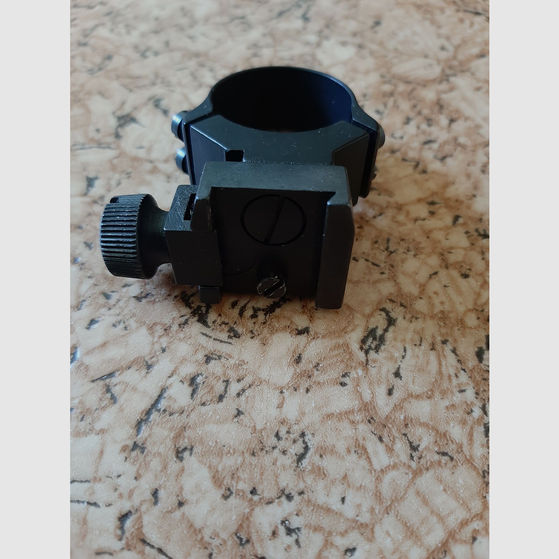 Montageringe für 17mm Schiene