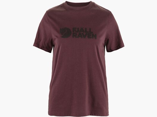 Fjällräven Logo tee W