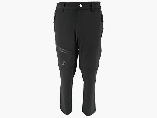 Spodnie wędrowne Bushpeak Zip-Off - ZipVenture