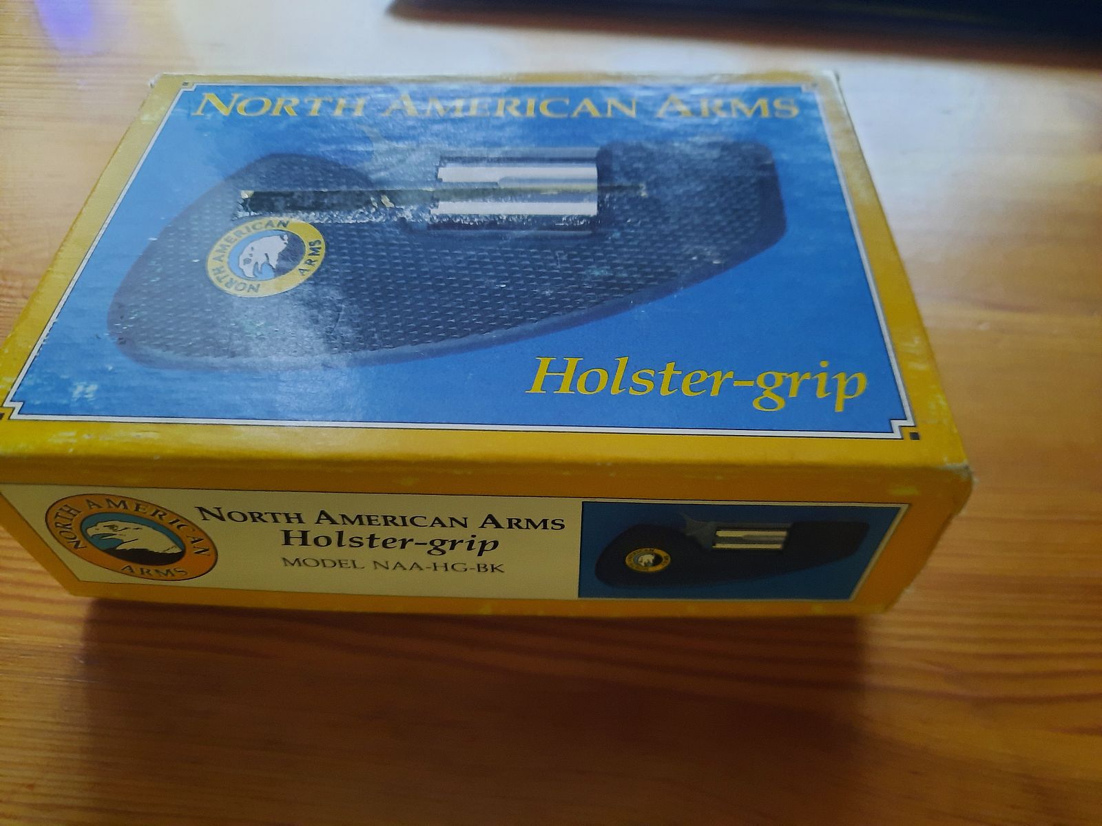 North American Arms Holster-grip
