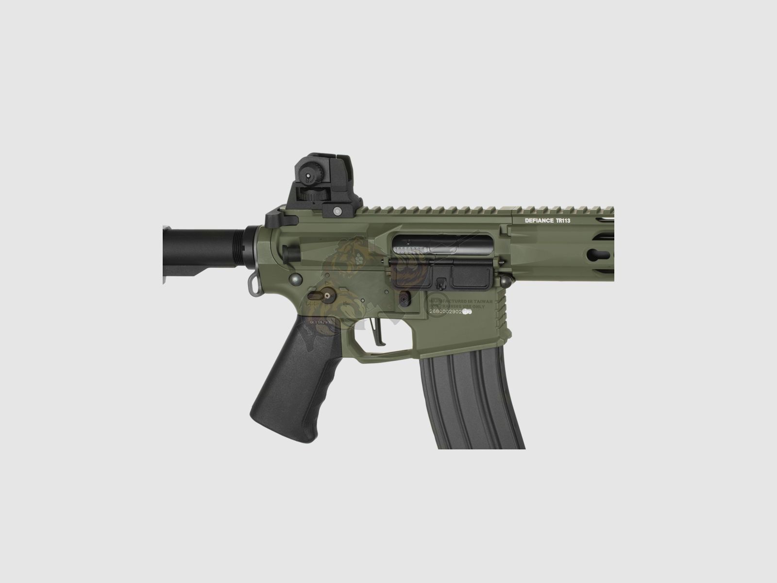 Trident Mk2 SPR/PDW Bundle in Foliage Green Airsoft Frei ab 18 - S-AEG -F- (Krytac)
