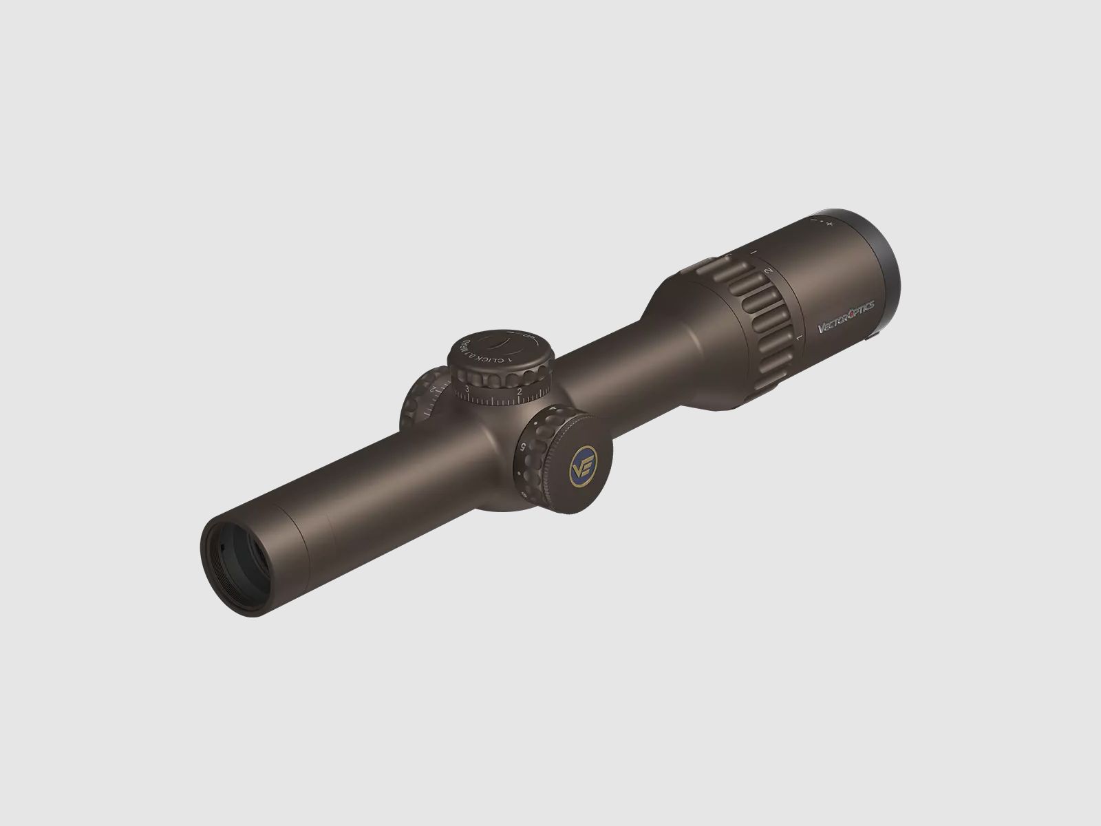 Vector Optics SCOC-34 Continental x6 1-6×24 Coyote FDE