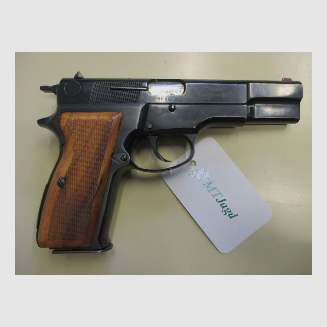Mauser 90 DA