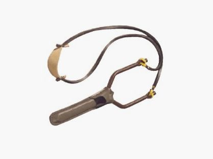 Gomme de remplacement pour fronde