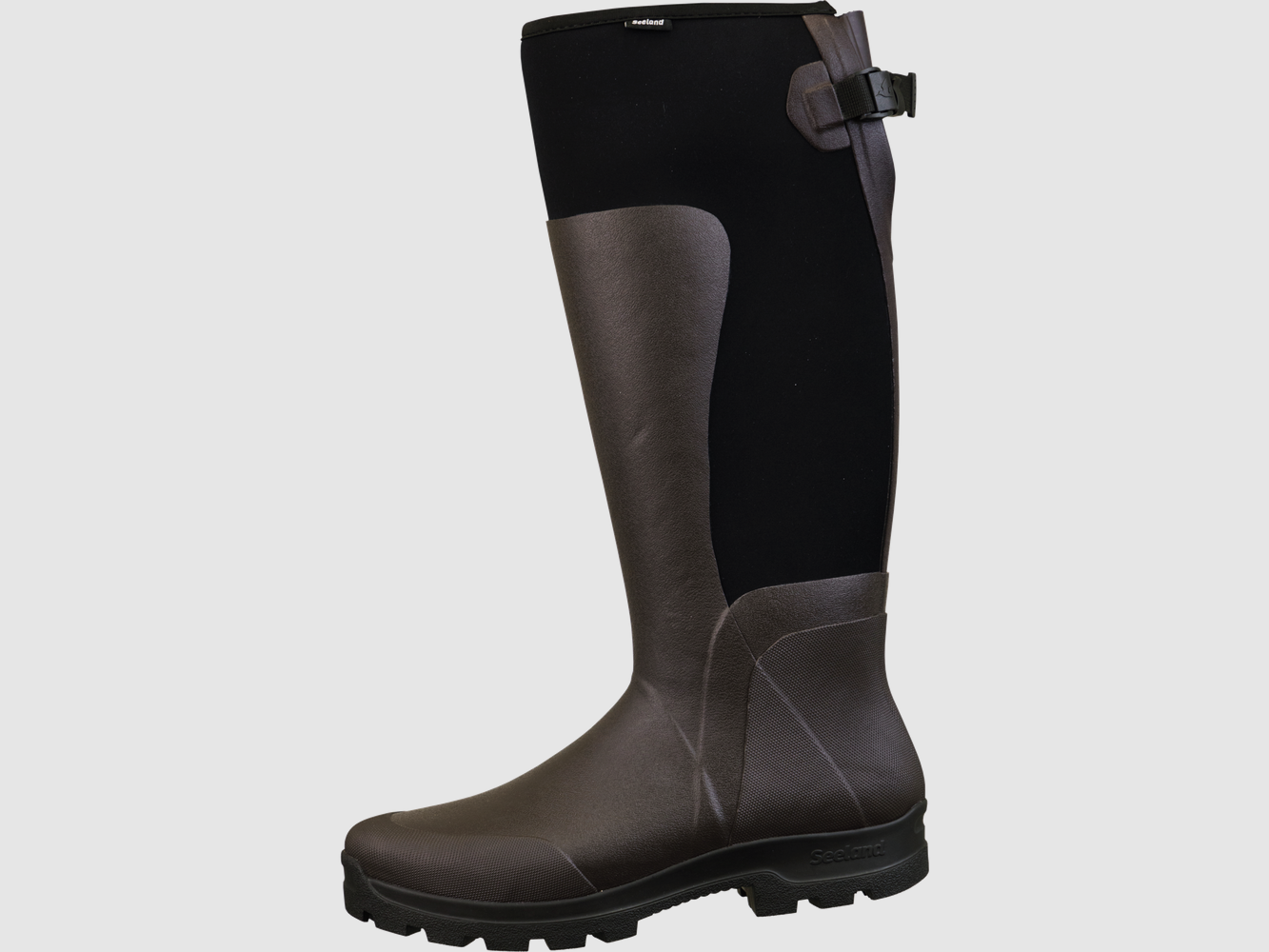 Bottes en caoutchouc Seeland HILLSIDE FLEX BOOT DARK BROWN (4038310072), image 5 sur 5
