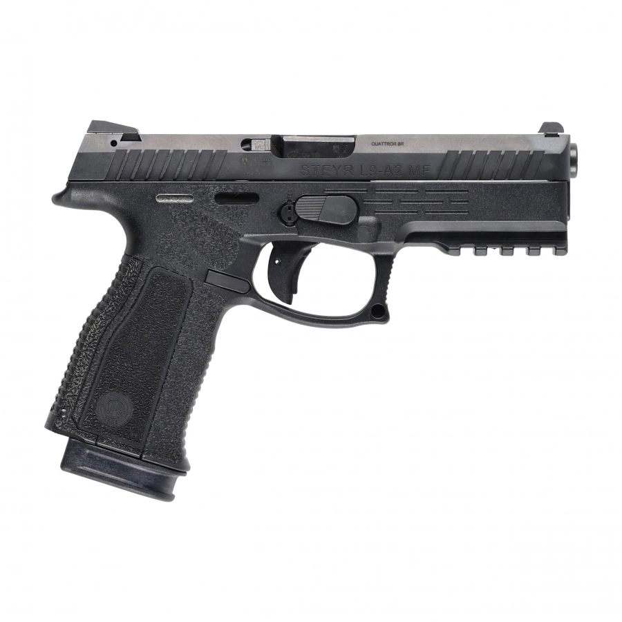 Pistolet samopowtarzalny Steyr L9-A2 MF kal. 9x19mm, zdjęcie 2 z 4