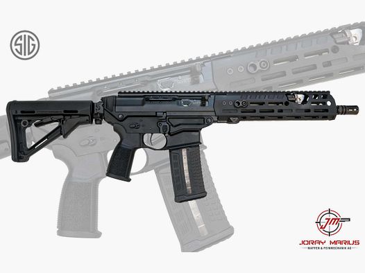 SIG Sauer SG563 LB semi-automatisch 5.56 NATO 12"
