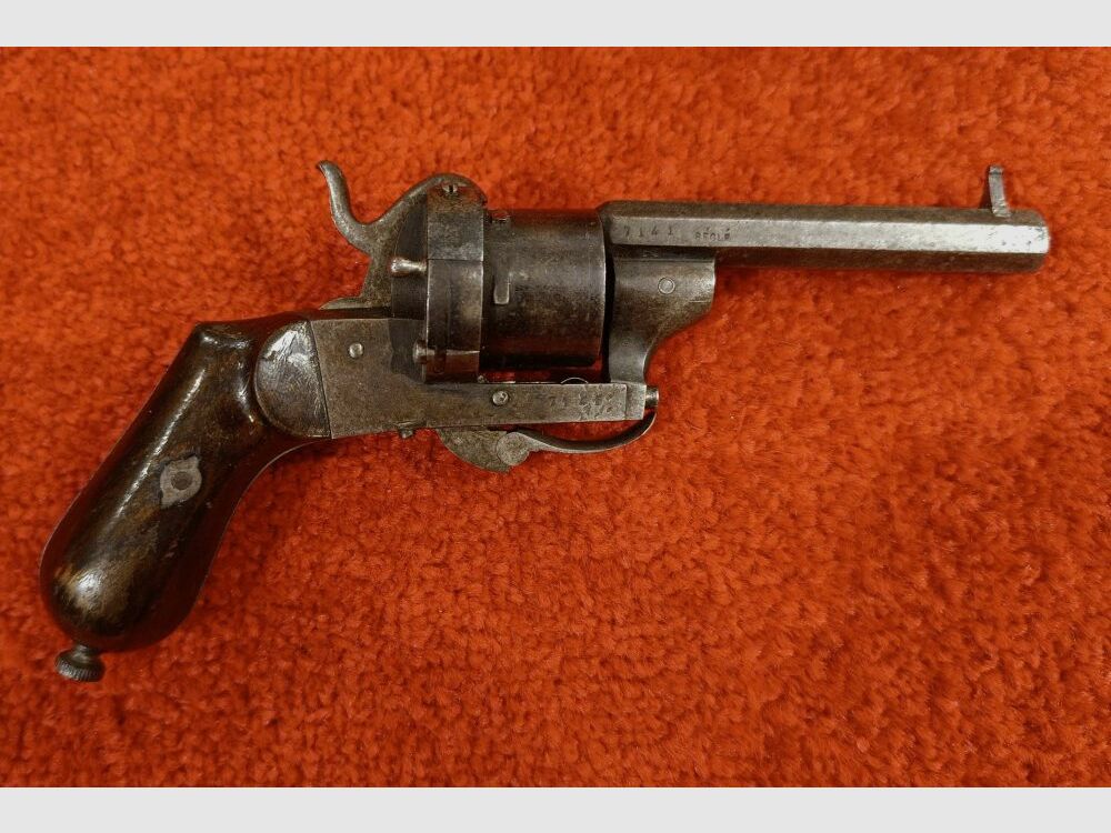 Arendt bez 7mm Lefaucheux