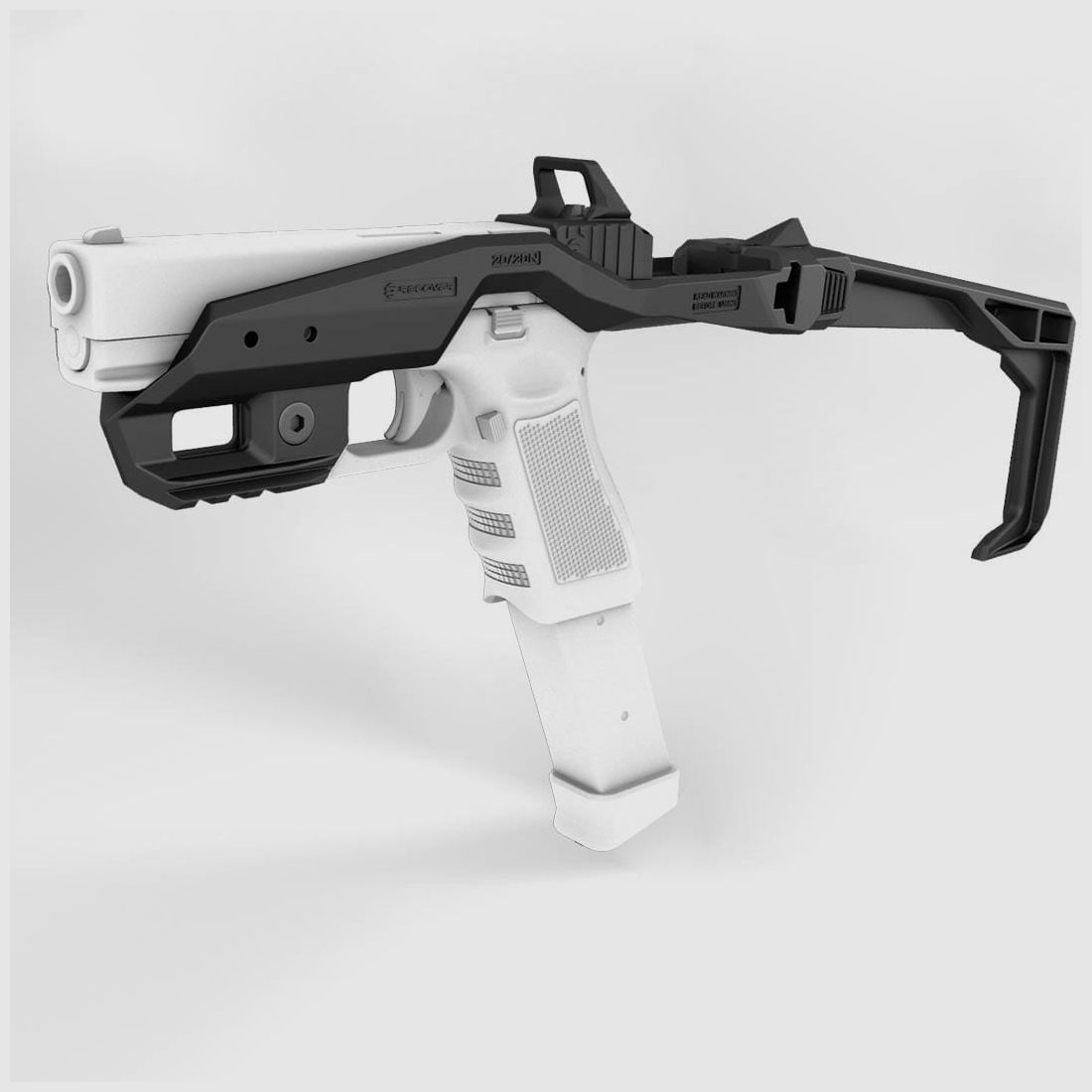 STABILISATEUR RECOVER TACTICAL 20/20N BASIC CULASSE POUR GLOCK