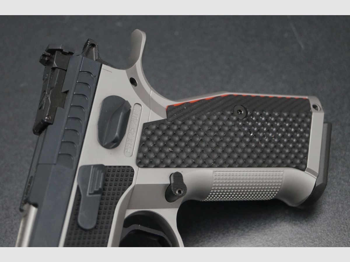 Phoenix Redback Gen 2 Duotone SA Curved Trigger, zdjęcie 5 z 8